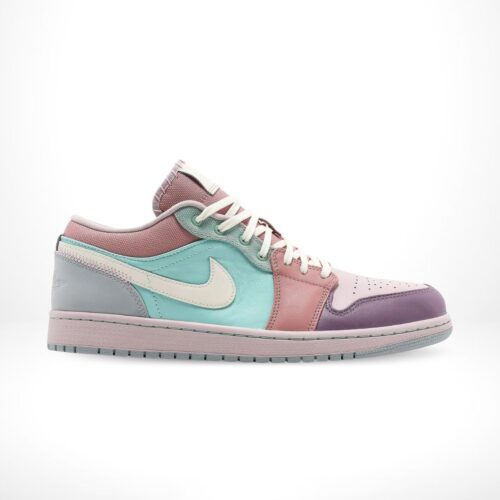 Side view of the Air Jordan 1