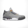 Side view of the Air Jordan 3