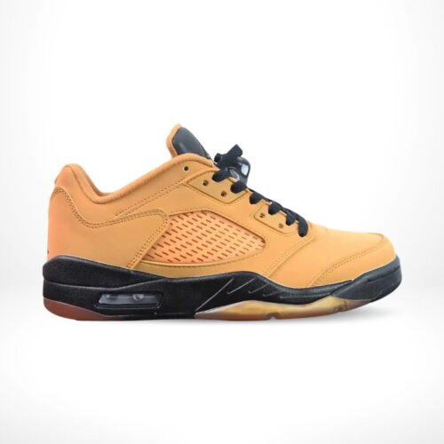 Side view of the Air Jordan 5