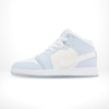 Medial side view of the Air Jordan 1