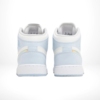 Rear view of the Air Jordan 1