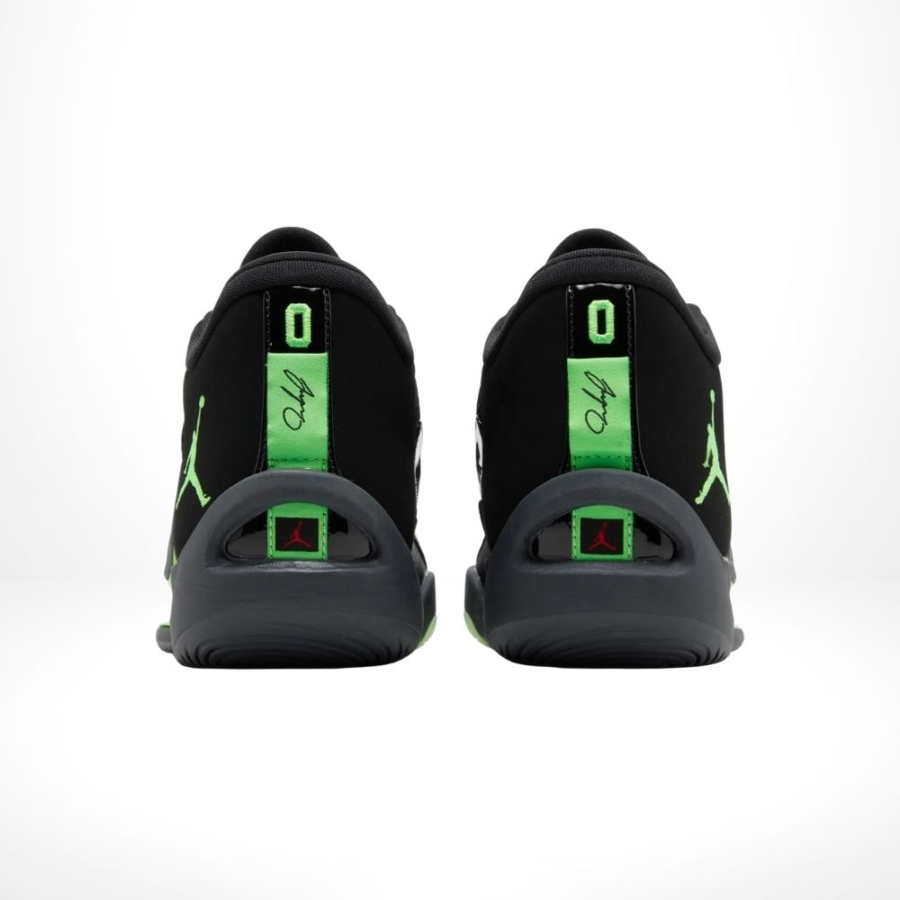 Rear view of the Air Jordan Tatum 1