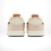 Rear view of the Air Jordan 1