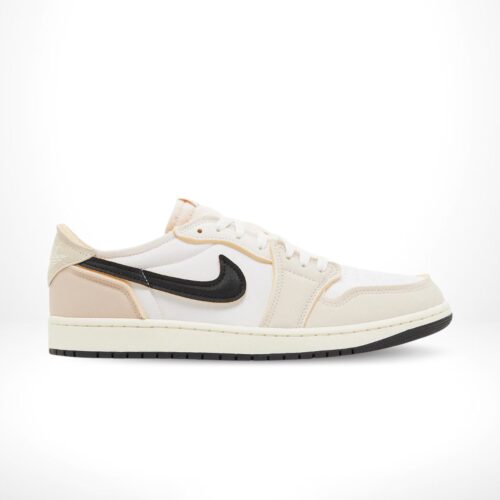 Side view of the Air Jordan 1