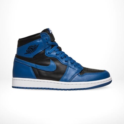 Side view of the Air Jordan 1