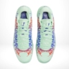 Top-down view of the Air Jordan Zion 3