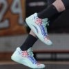 On-foot of the Air Jordan Zion 3