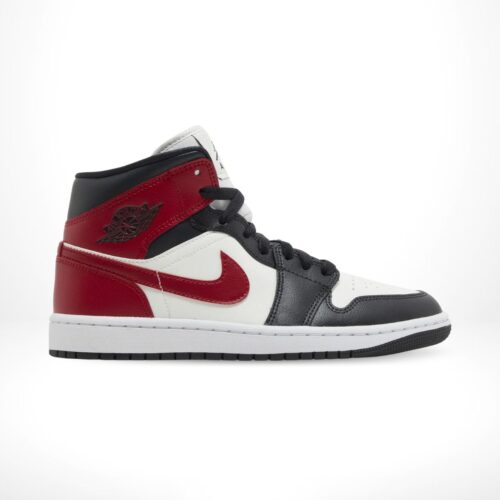 Side view of the Air Jordan 1