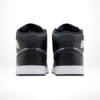 Rear view of the Air Jordan 1