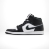 Medial side view of the Air Jordan 1