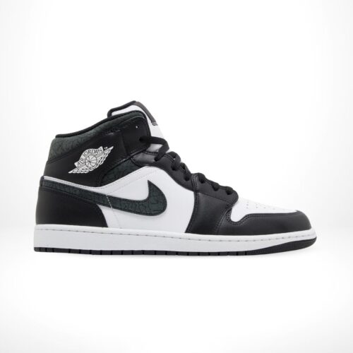 Side view of the Air Jordan 1