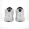 Rear view of the Air Jordan 38