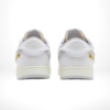 Rear view of the Air Jordan 1