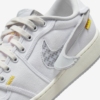 Side view of the Air Jordan 1
