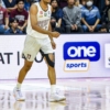 On-foot of the Air Jordan Luka 2