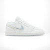 Side view of the Air Jordan 1
