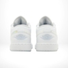 Rear view of the Air Jordan 1