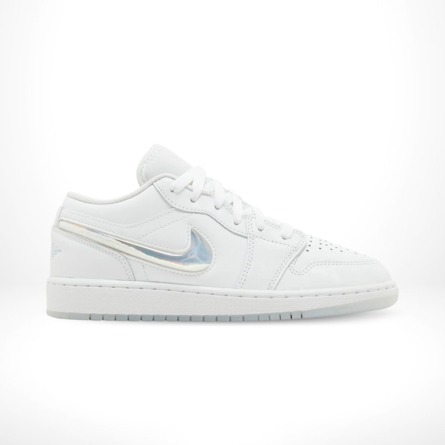 Side view of the Air Jordan 1