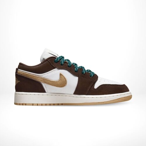 Side view of the Air Jordan 1