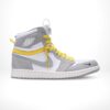 Side view of the Air Jordan 1