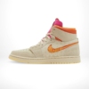 Medial side view of the Air Jordan 1