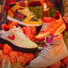 Real-life product of the Air Jordan 1
