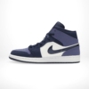 Medial side view of the Air Jordan 1