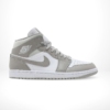 Side view of the Air Jordan 1