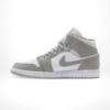 Medial side view of the Air Jordan 1