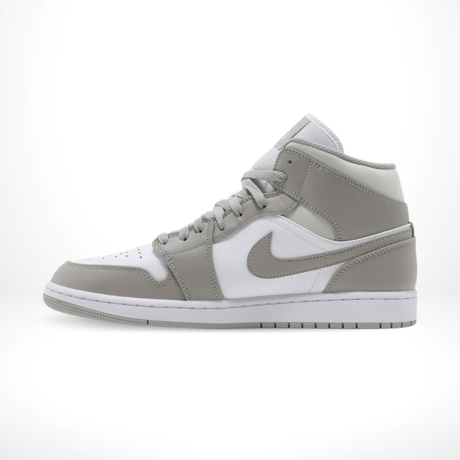 Medial side view of the Air Jordan 1