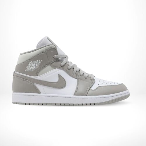 Side view of the Air Jordan 1