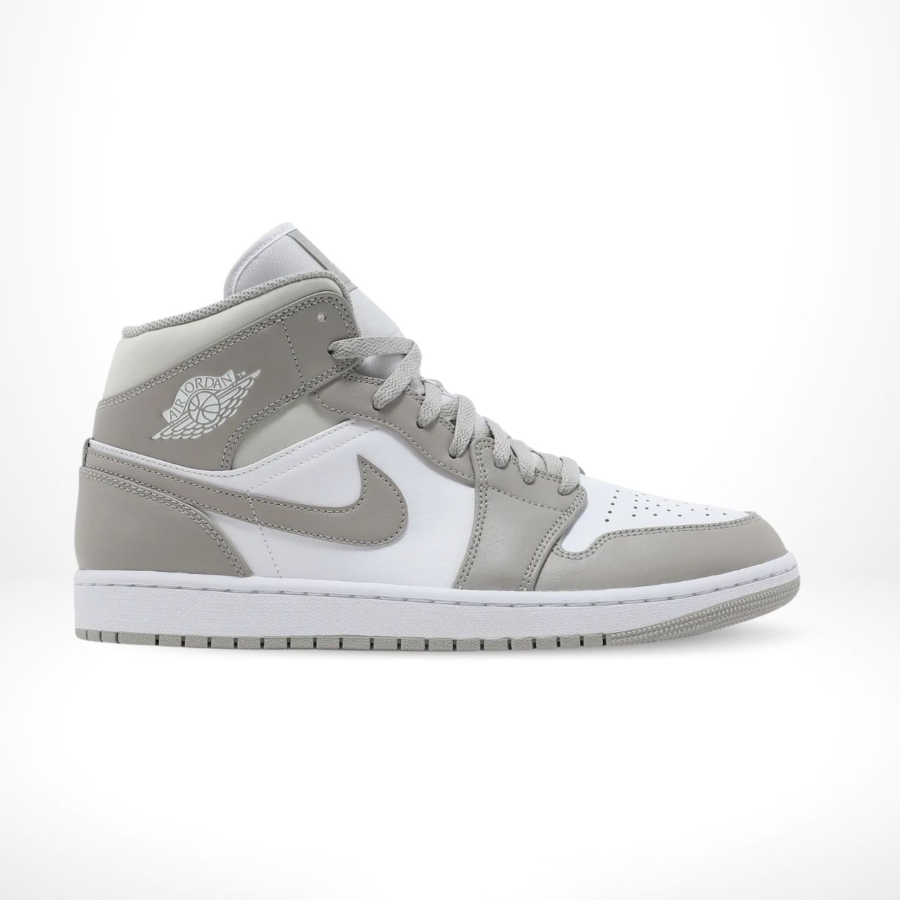 Side view of the Air Jordan 1