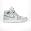 Side view of the Air Jordan 1