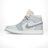 Medial side view of the Air Jordan 1