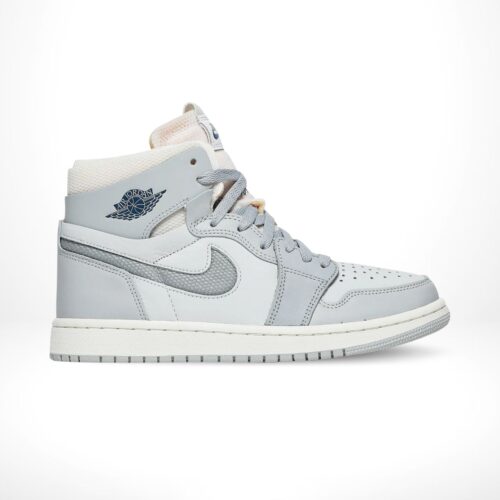 Side view of the Air Jordan 1