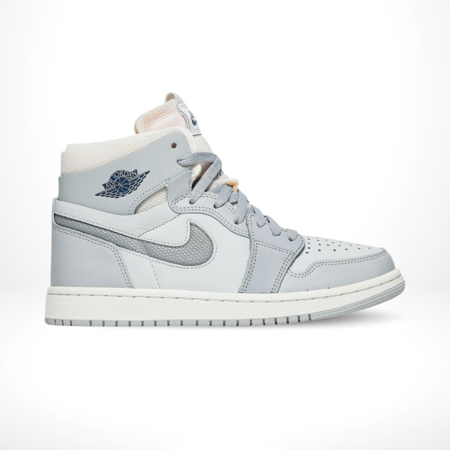 Side view of the Air Jordan 1