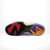 Bottom view of the Air Jordan 37