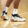 On-foot of the Air Jordan 37
