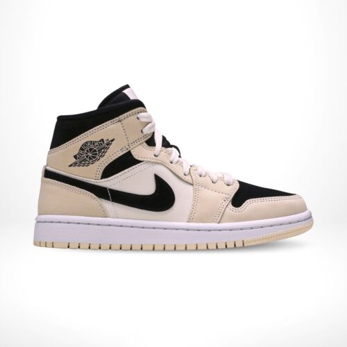 Side view of the Air Jordan 1