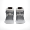 Rear view of the Air Jordan 1
