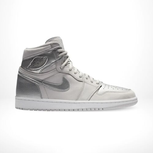 Side view of the Air Jordan 1