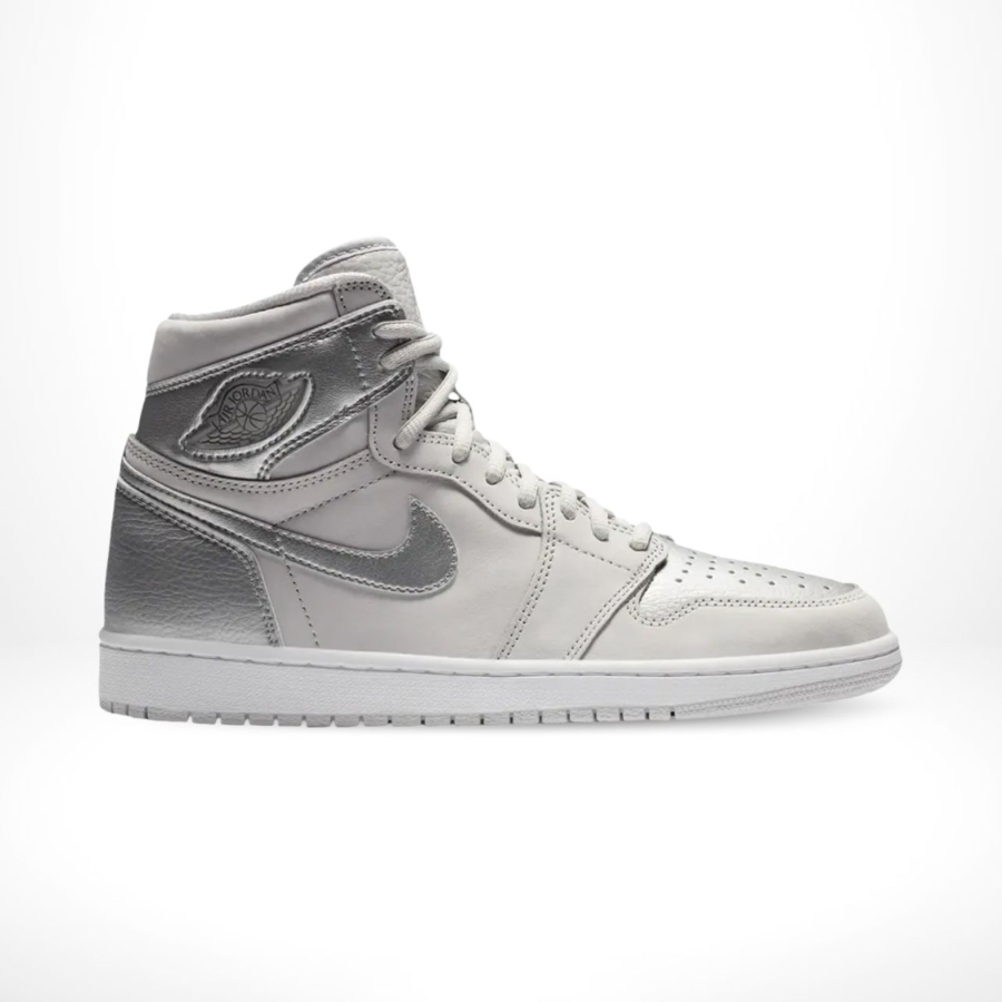 Side view of the Air Jordan 1