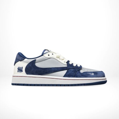 Side view of the Air Jordan 1