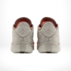 Rear view of the Air Jordan 38