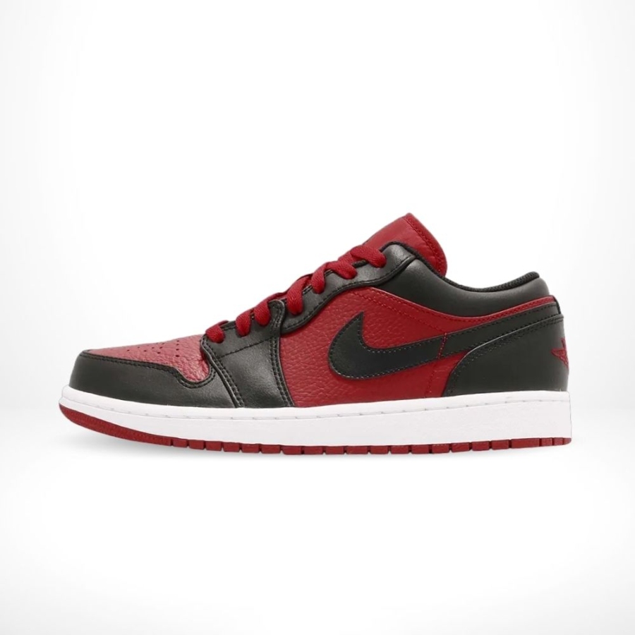 Medial side view of the Air Jordan 1