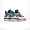 Rear view of the Air Jordan 4