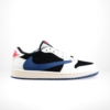 Side view of the Air Jordan 1