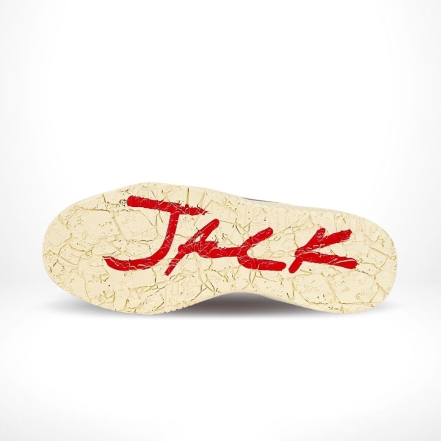 Bottom view of the Air Jordan Jumpman Jack