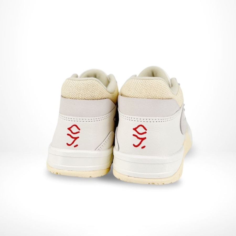 Rear view of the Air Jordan Jumpman Jack