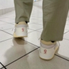 On-foot of the Air Jordan Jumpman Jack